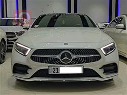 مێرسێدس بێنز CLS